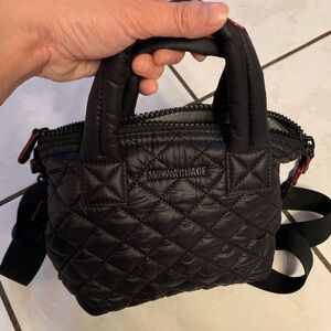 MZ Wallace MICRO SUTTON crossbody bag